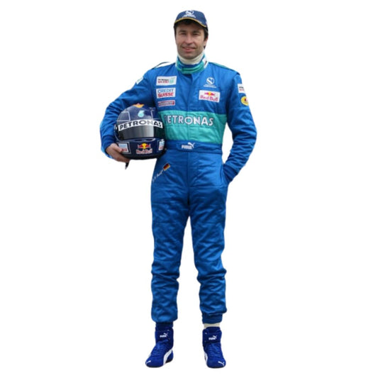 Heinz-Harald Frentzen Sauber F1 Race Suit 2003s