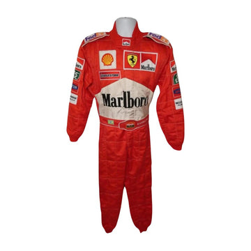 Rubens Barrichello Monaco 2000 GP Ferrari Race Suit