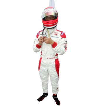 F1 Race Suit Yuji Ide Super Aguri 2006s