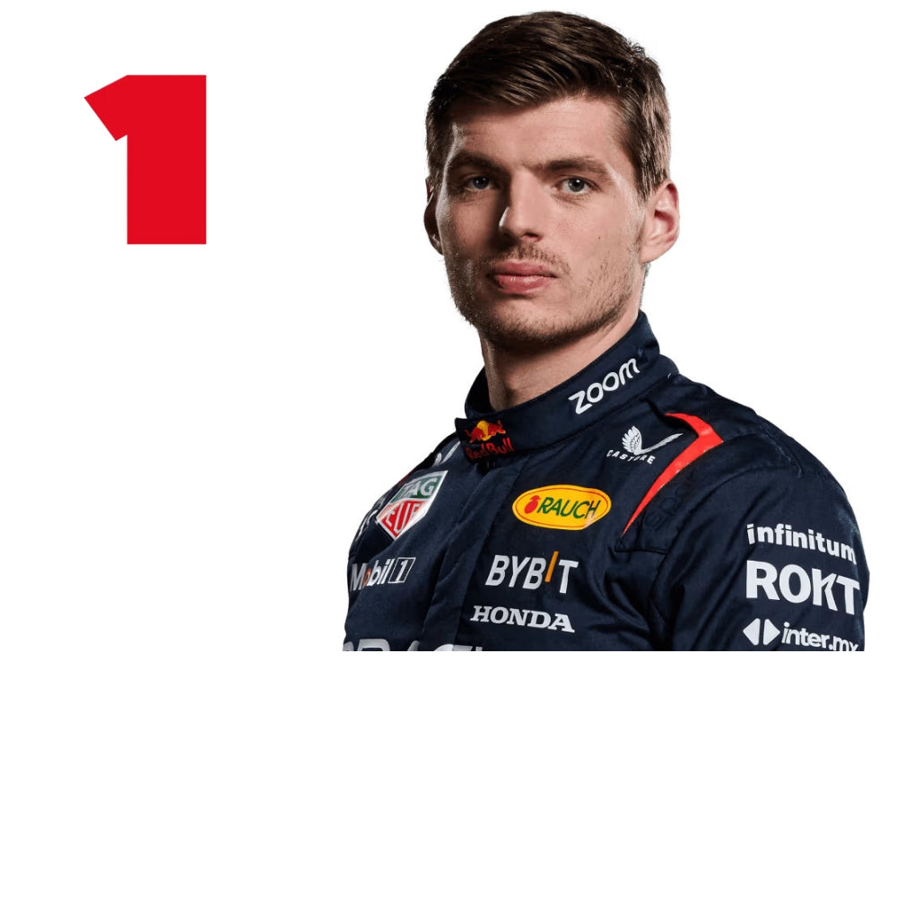 Verstappen