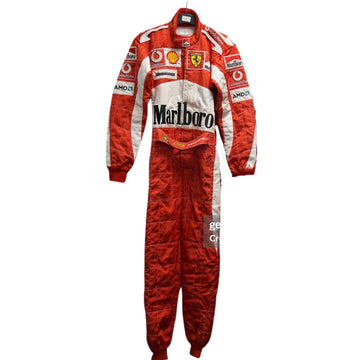 Rubens Barrichello F1 Race Suit 2005s