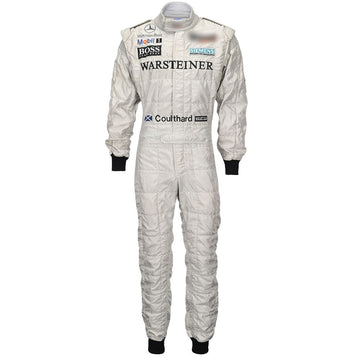 David Coulthard McLaren F1  Race Suit 2001s