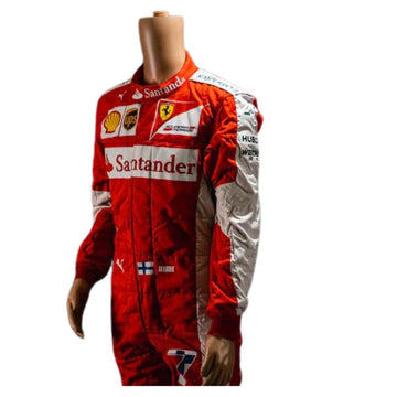 F1 Team Racing Suit Kimi Räikkönen 2015