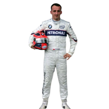 2007 F1 Race Suit Robert Kubica BMW Sauber