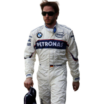 BMW Sauber: Nick Heidfeld F1 Race Suit 2008s