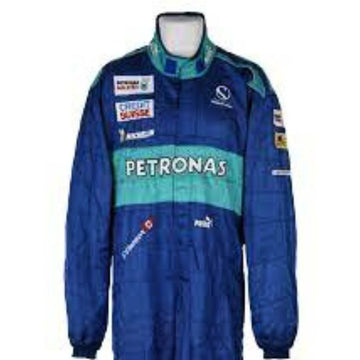 Mika Salo Sauber F1  2000s Race Suit