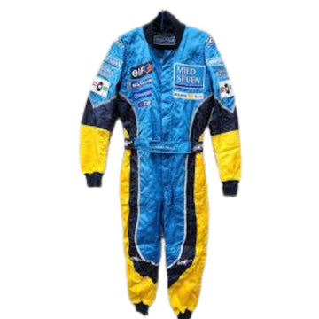 Jarno Trulli  Renault F1  Race Suit 2003s