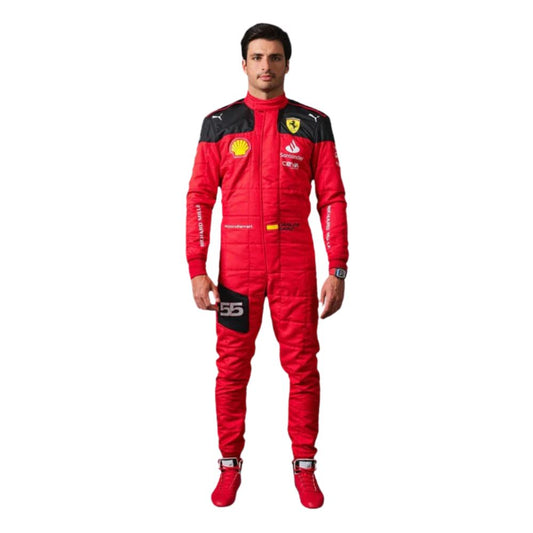 Formula 1 Racing Suit Carlos Sainz 2023