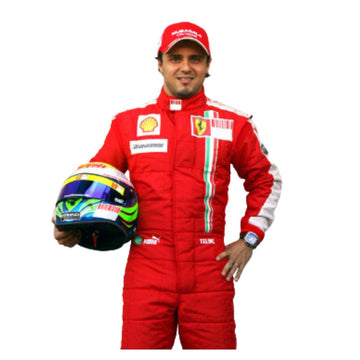 Felipe Massa 2009s F1 Race Suit