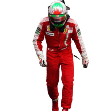 Kimi Räikkönen 2009s F1 Race Suit