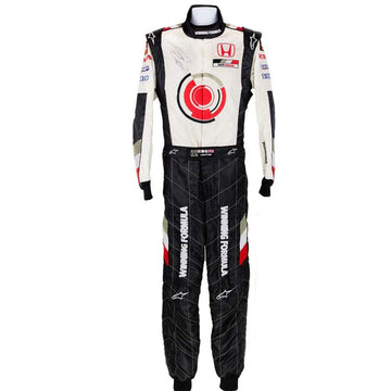 BAR:Jenson Button F1 Race Suit 2005s