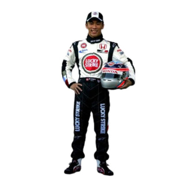 BAR:Takuma Sato F1 Race Suit 2005s