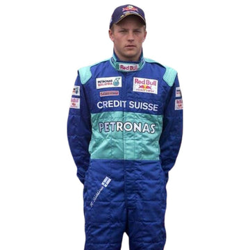 Kimi Räikkönen Sauber F1  Race Suit 2001s