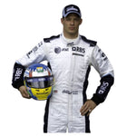 2007 F1 Race Suit Alexander Wurz Williams