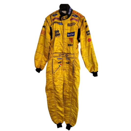 Giancarlo Fisichella Jordan F1  Race Suit 2003s