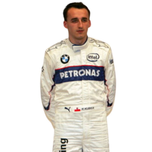 F1 Race Suit Robert Kubica BMW Sauber 2006s