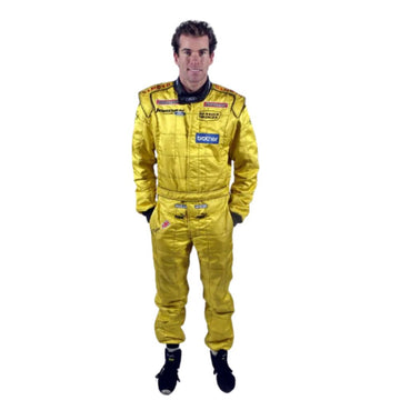 Ralph Firman Jordan F1  Race Suit 2003s