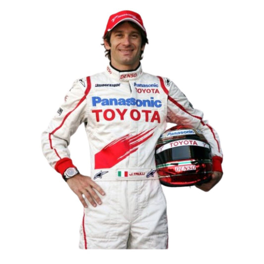 Toyota: Jarno Trulli F1 Race Suit 2008s