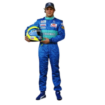 Sauber:Felipe Massa F1  Race Suit  2004s