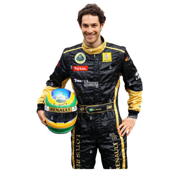 F1 Suit Bruno Senna Renault 2011s