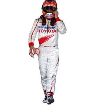 Toyota: Timo Glock F1 Race Suit 2008s