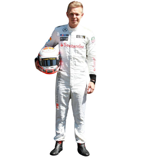 Formula 1 Racing Suit Kevin Magnussen Mclaren 2014