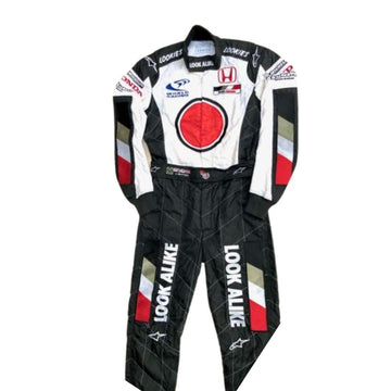 Race Suit Jenson Button BAR F1  2004s