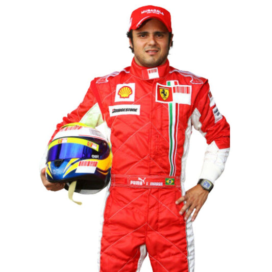 2007 F1 Race Suit Felipe Massa