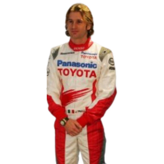 F1 Race Suit Jarno Trulli Toyota 2006s