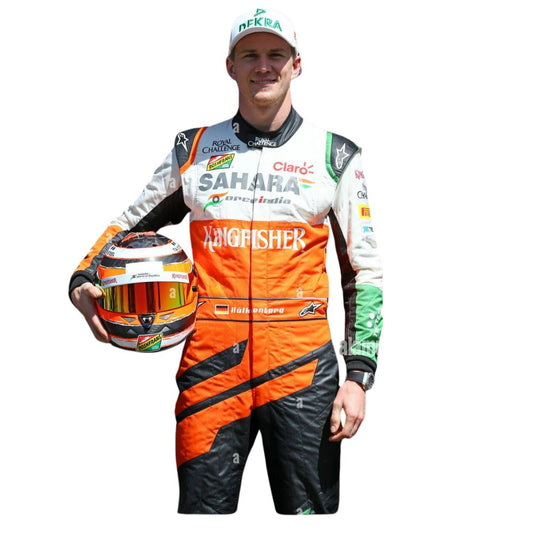 Formula 1 Racing Suit Nico Hülkenberg Force India 2014