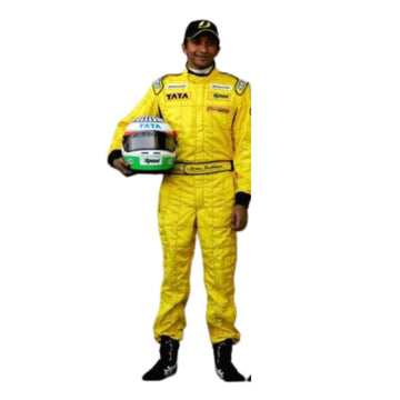 Jordan: Narain Karthikeyan F1 Race Suit 2005s