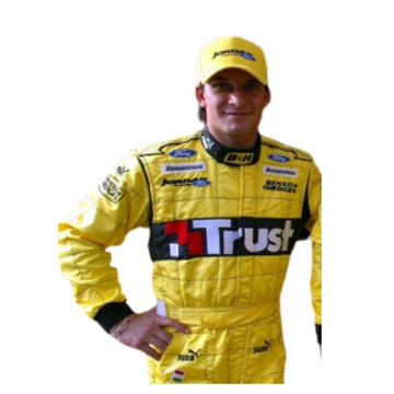 Jordan:Giorgio Pantano F1  Race Suit  2004s