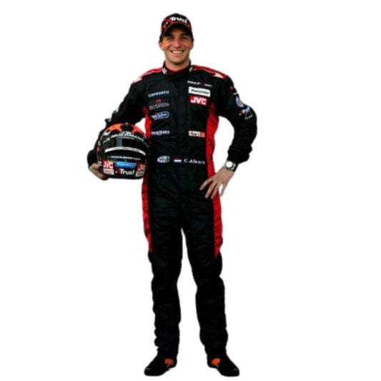 Minardi: Christijan Albers F1 Race Suit 2005s