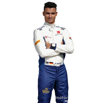 2017 Formula 1 Costume Pascal Wehrlein Sauber