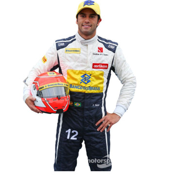 2015 Racing Suit F1  Felipe Nasr Sauber