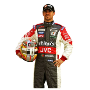 F1 Race Suit Tiago Monteiro Midland 2006s