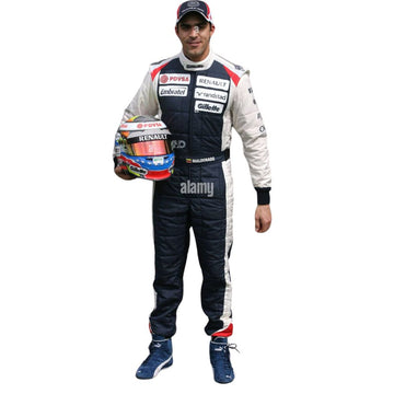 Formula 1 Costume  Pastor Maldonado Williams 2012