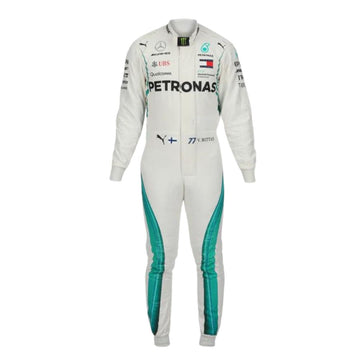 F1 Race Suit Replica Valtteri Bottas Mercedes 2018