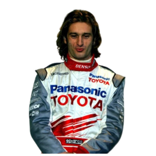 Toyota:Jarno Trulli F1 Race Suit 2005s