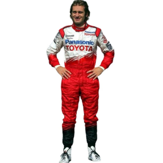 F1 Race Suit Jarno Trulli Toyota 2004s