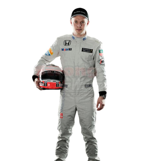 2015 Racing Suit F1 Kevin Magnussen