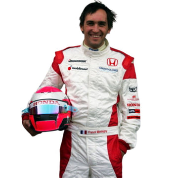 F1 Race Suit Franck Montagny Super Aguri 2006s