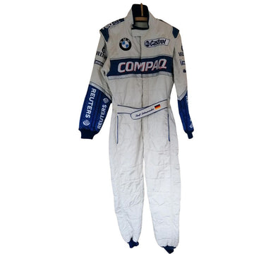 Ralf Schumacher Williams F1  Race Suit 2002s