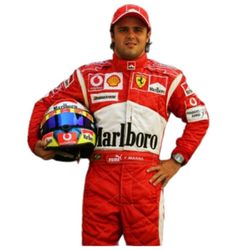 F1 Race Suit Felipe Massa Ferrari 2006s