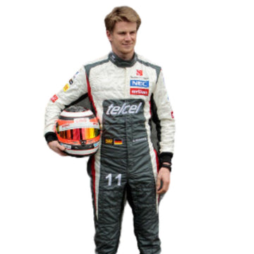 F1 Costume Replica Nico Hülkenberg Sauber 2013