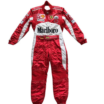 Michael Schumacher F1 Race Suit 2005s